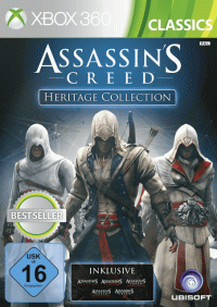 Assassin's Creed Rogue Collector's Edition PAL Xbox 360 PAL box art